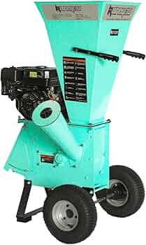 ウッドチッパー エンジン粉砕機 竹/木材最大80mm粉砕能力 6.5馬力 Amazon | ウッドチッパー Kareyouエンジン粉砕機 2ways投入口 竹/木材